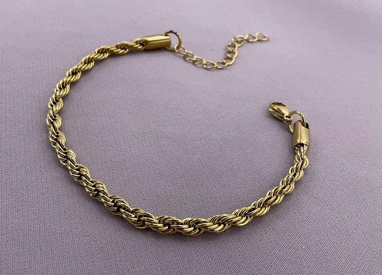 Stainless Alara Bracelet