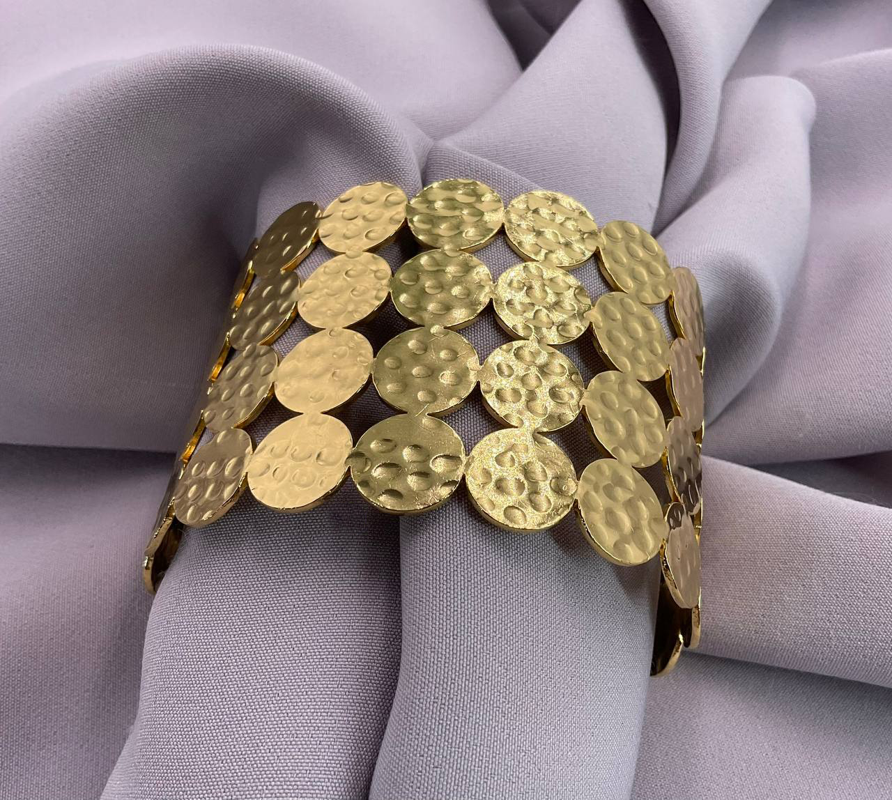 Stainless Emine Bangle