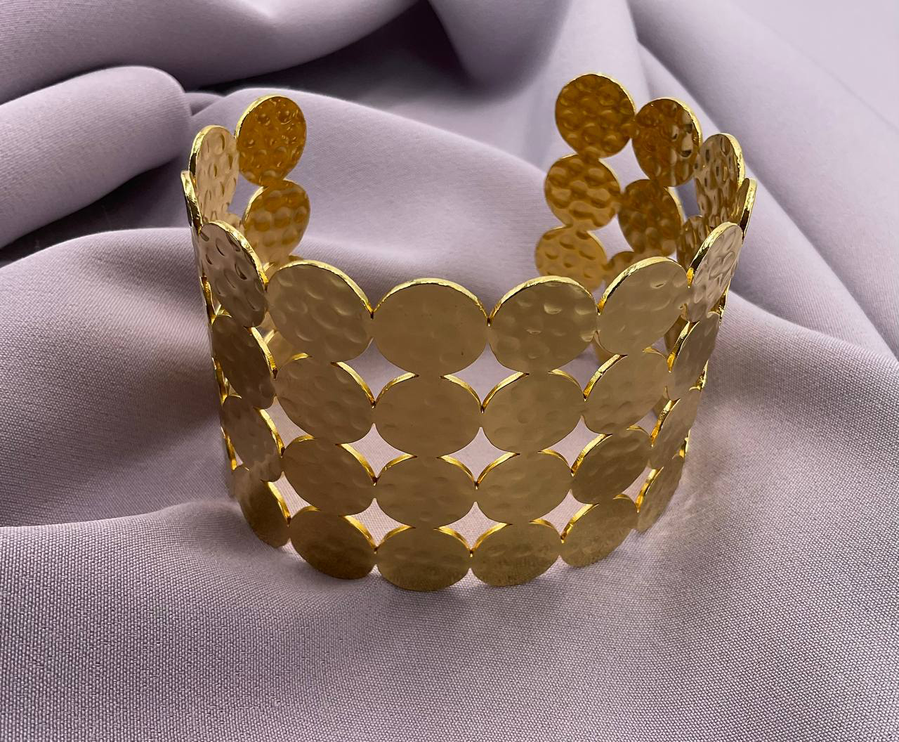 Stainless Emine Bangle