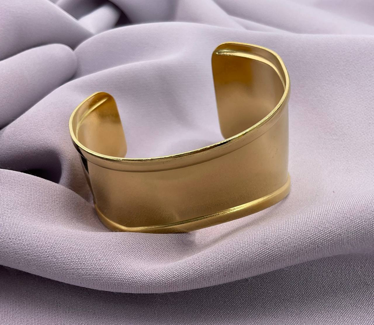 Stainless Meltem Bangle