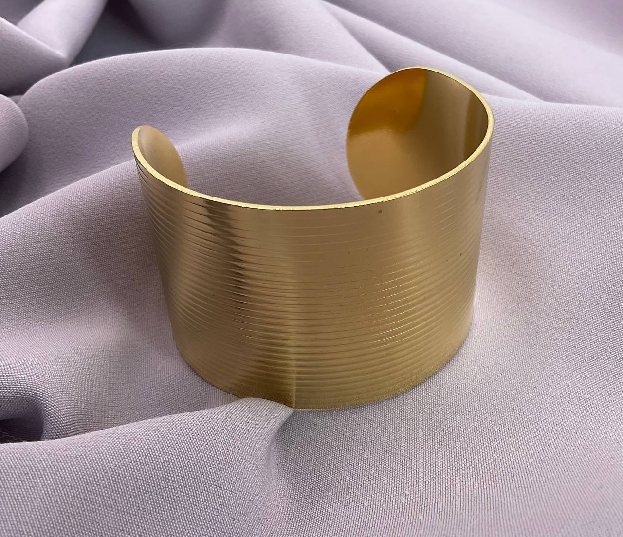 Stainless Zeliha Bangle