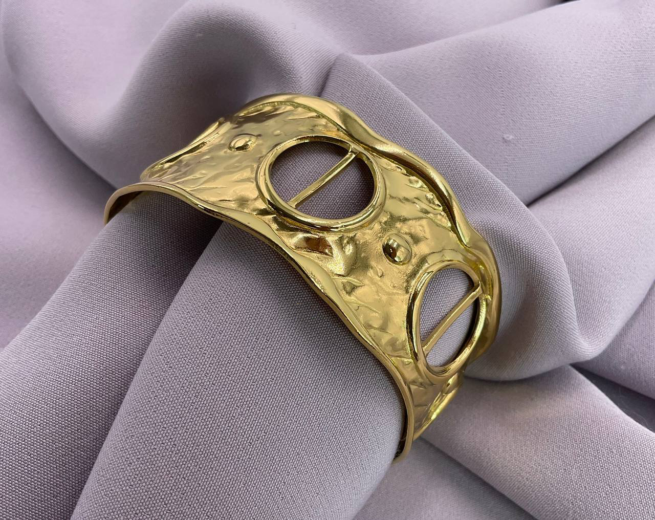 Stainless Rumeysa Bangle