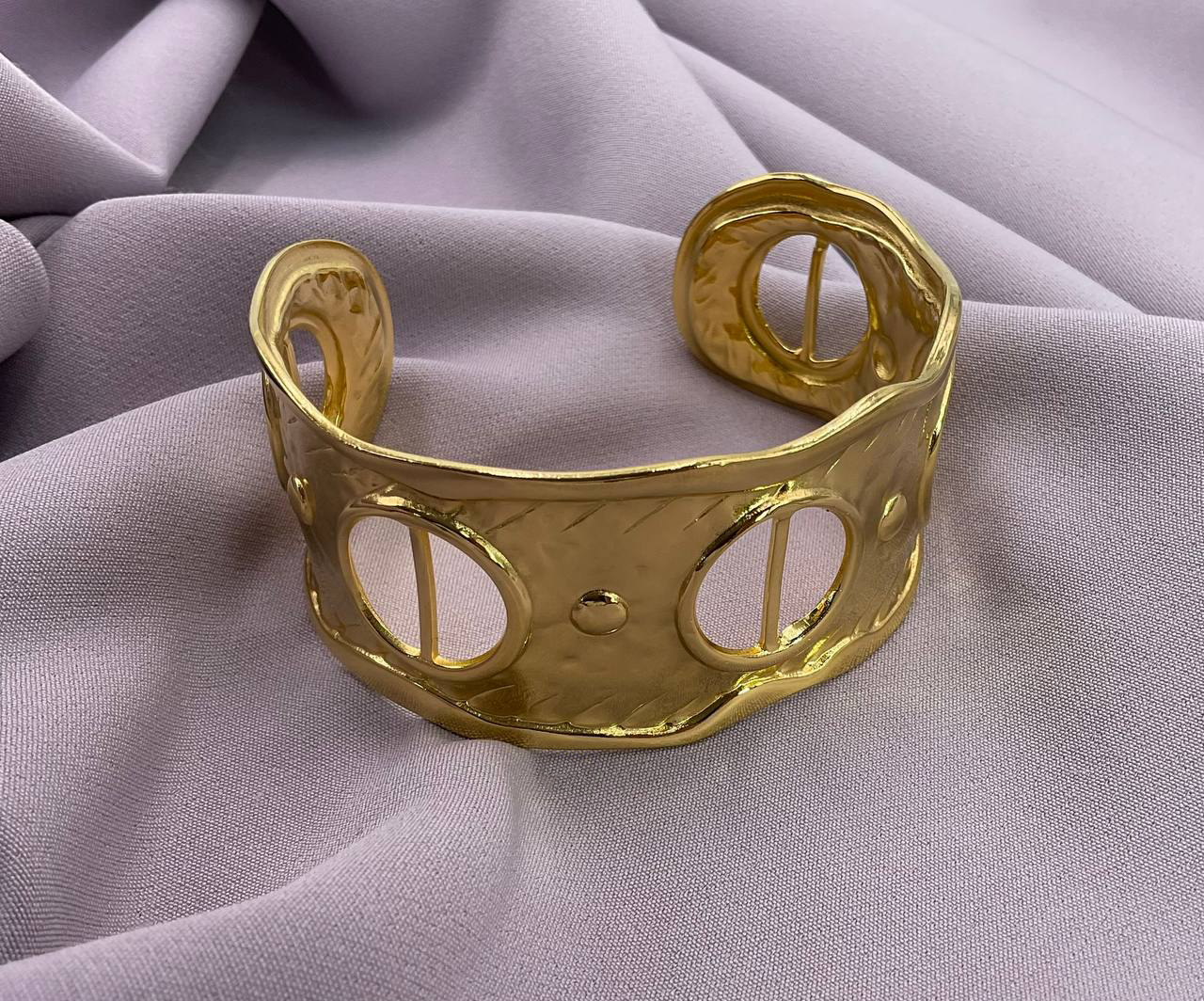 Stainless Rumeysa Bangle