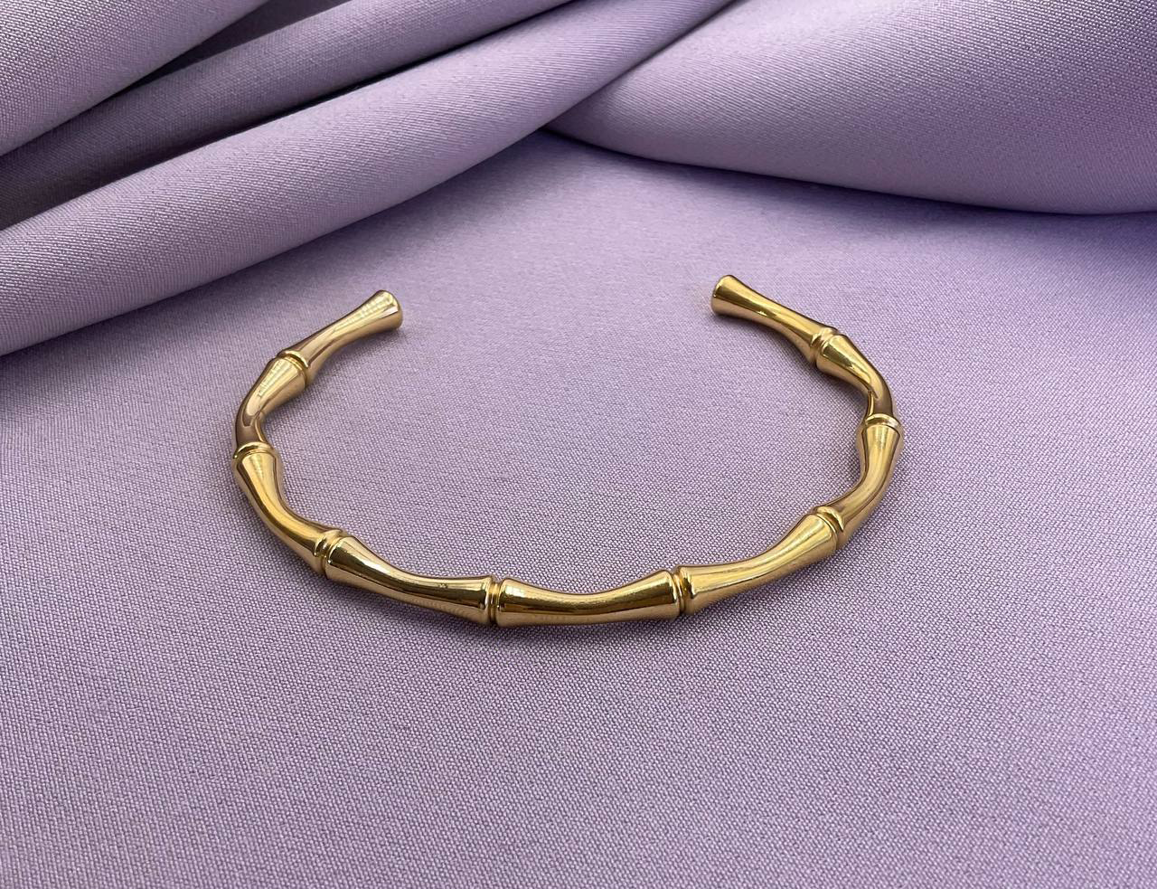 Stainless Feriha Bangle