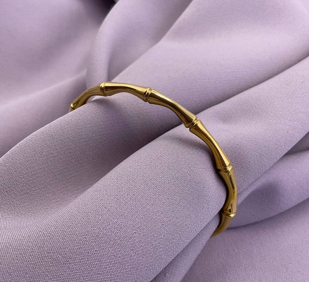 Stainless Feriha Bangle