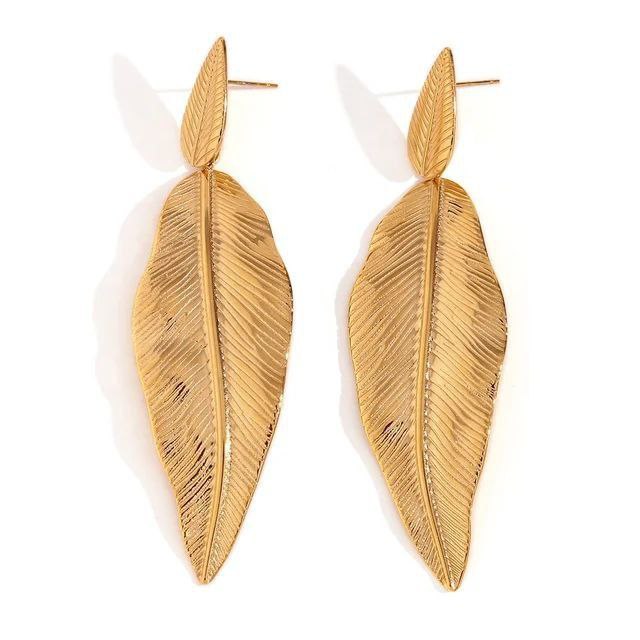 Stainless Idalia Earring