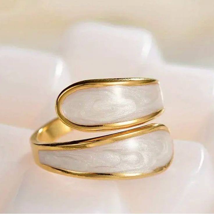Stainless Zlem Ring