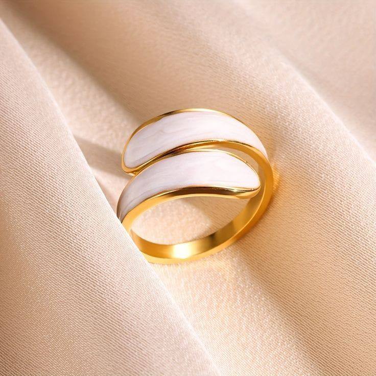Stainless Zlem Ring