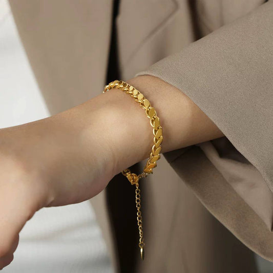 Stainless Dilara Bracelet