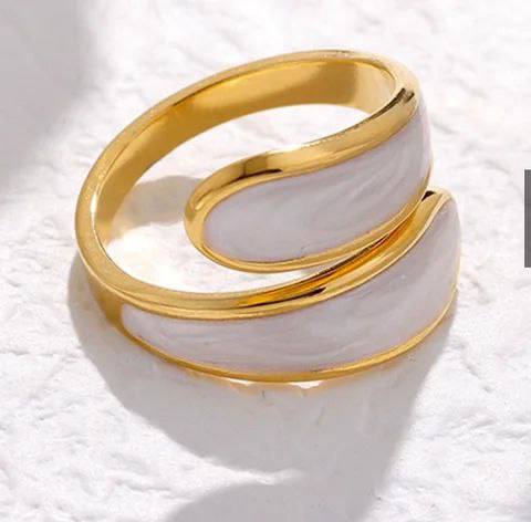 Stainless Zlem Ring