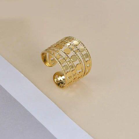 Stainless Toulin Ring