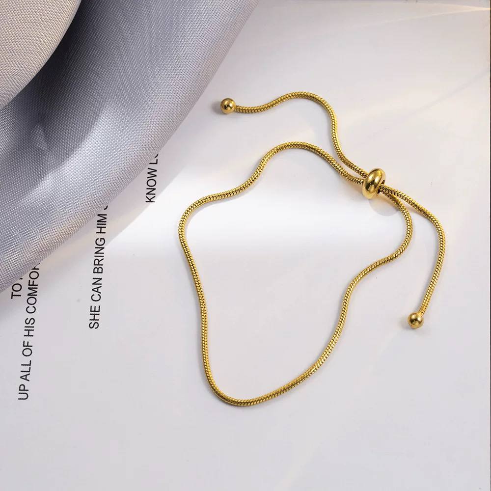 Stainless Sidika Bracelet