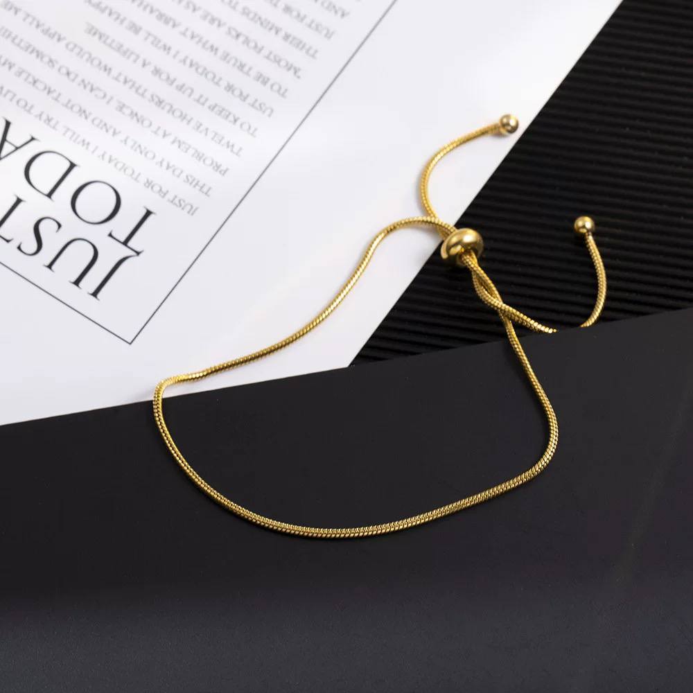 Stainless Sidika Bracelet