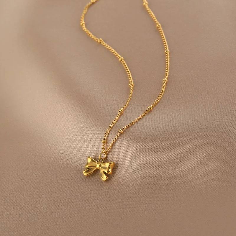 Stainless Alara Necklace