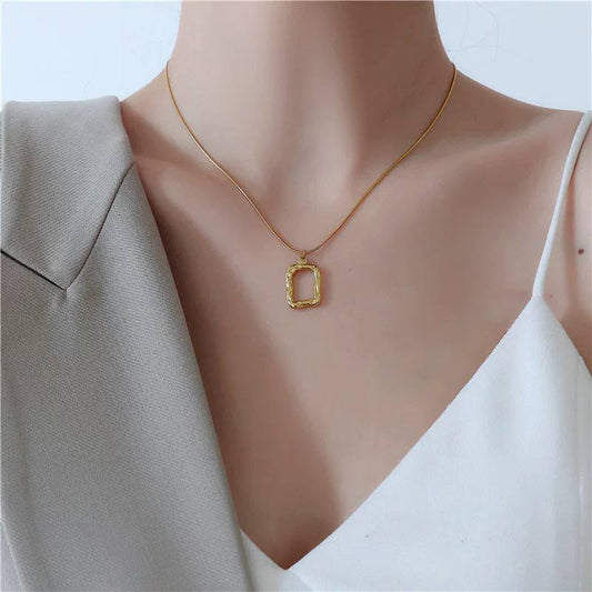Stainless DUYGU Necklace