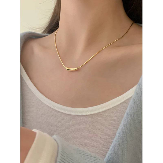 Stainless Berna Necklace