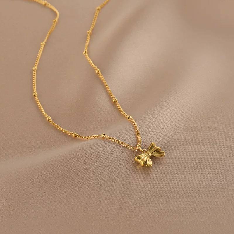 Stainless Alara Necklace