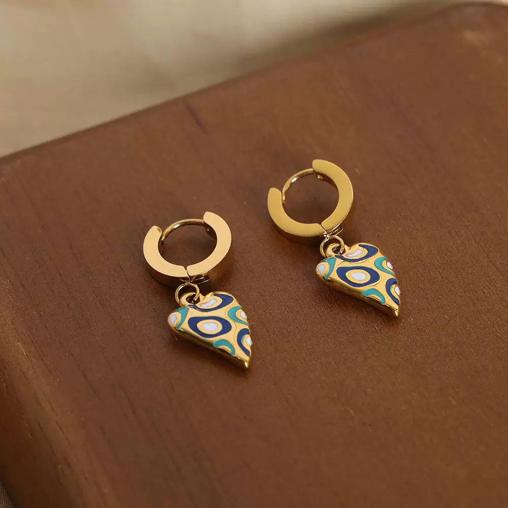 Stainless Josefina Earring