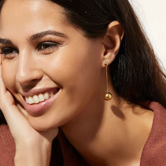 Stainless Oriana Earring