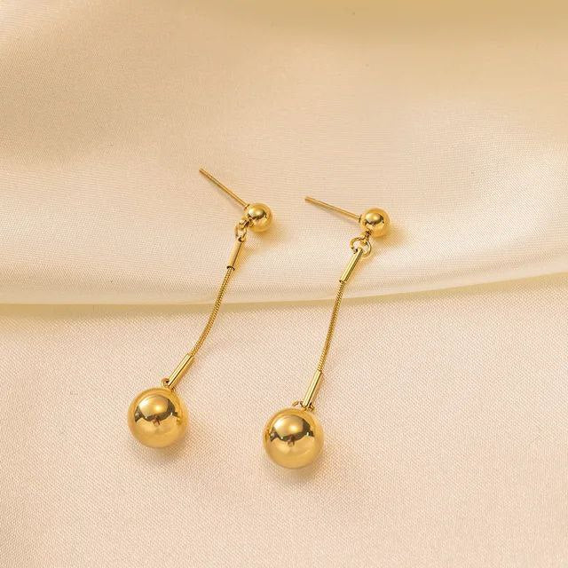 Stainless Oriana Earring