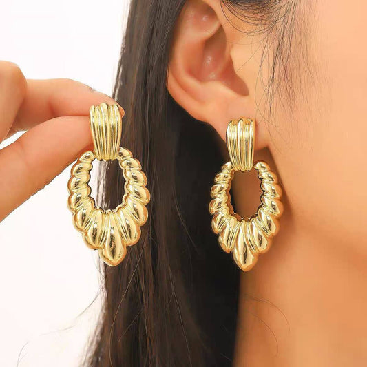 Stainless Gabriela Earring