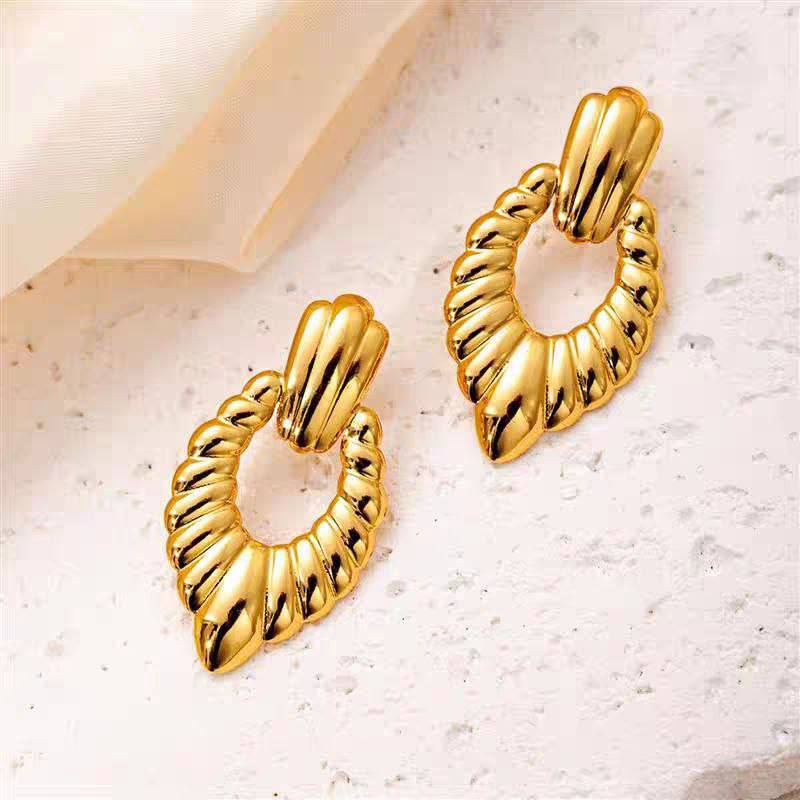 Stainless Gabriela Earring
