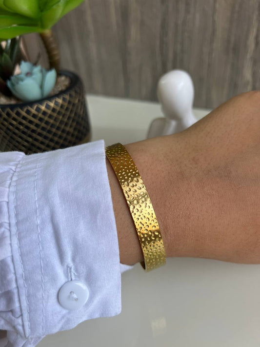 Stainless Paulina Bangle
