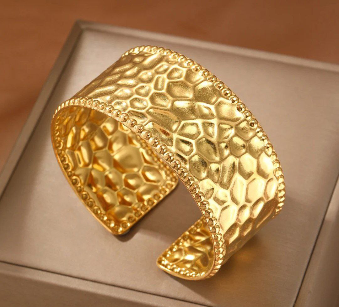 Stainless Missa Bangle