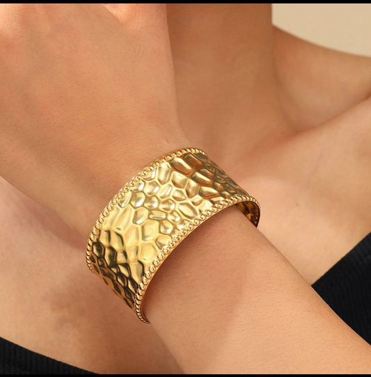 Stainless Missa Bangle