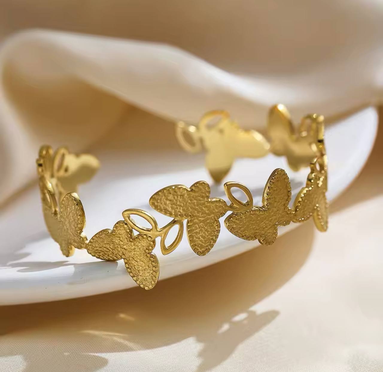 Stainless Triana Bangle