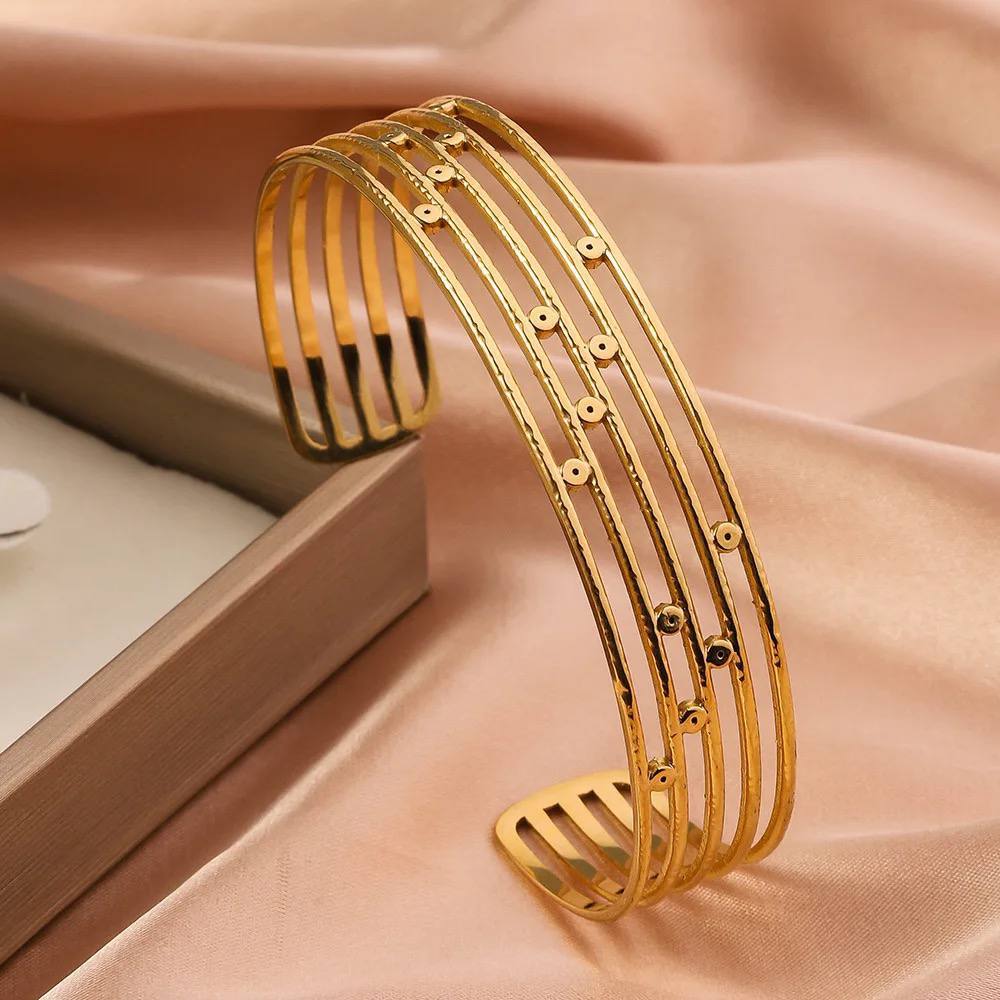 Stainless Marta Bangle