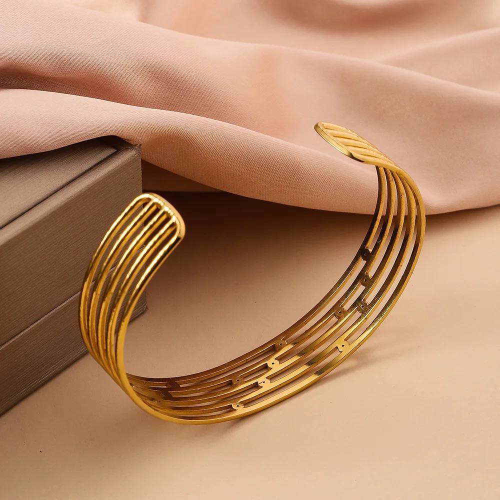 Stainless Marta Bangle