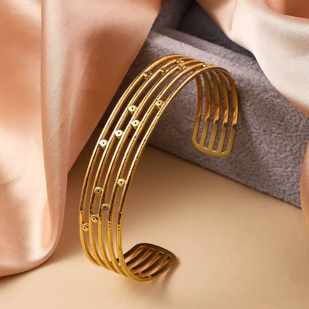 Stainless Marta Bangle