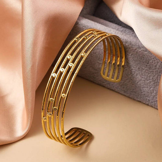 Stainless Marta Bangle