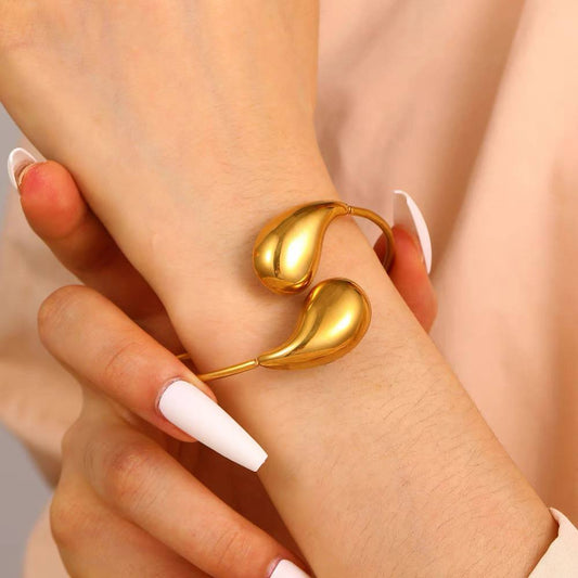 Stainless Celia Bangle