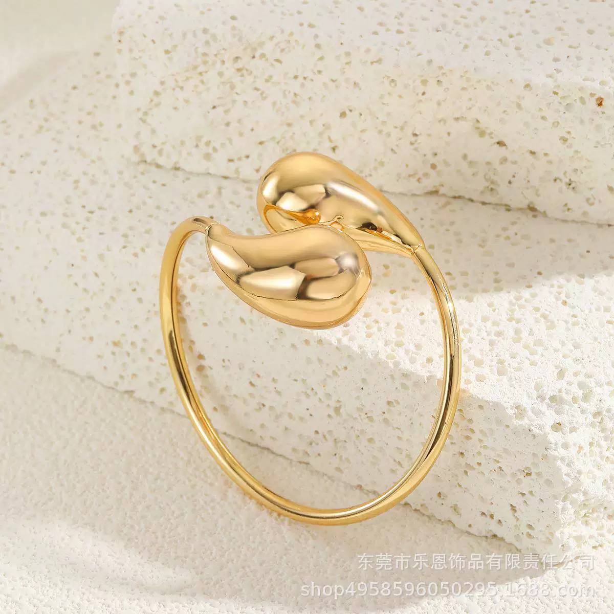 Stainless Celia Bangle