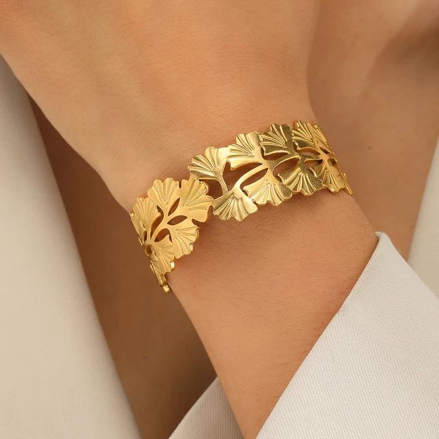 Stainless Alanna Bangle