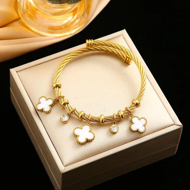 Stainless Allison Bracelet