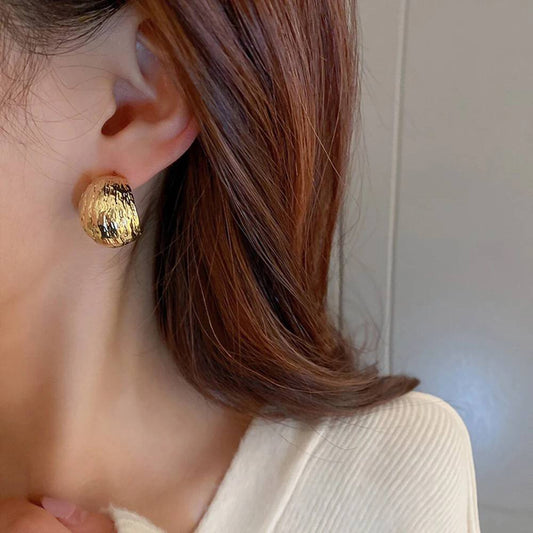 Stainless Amanda Earring