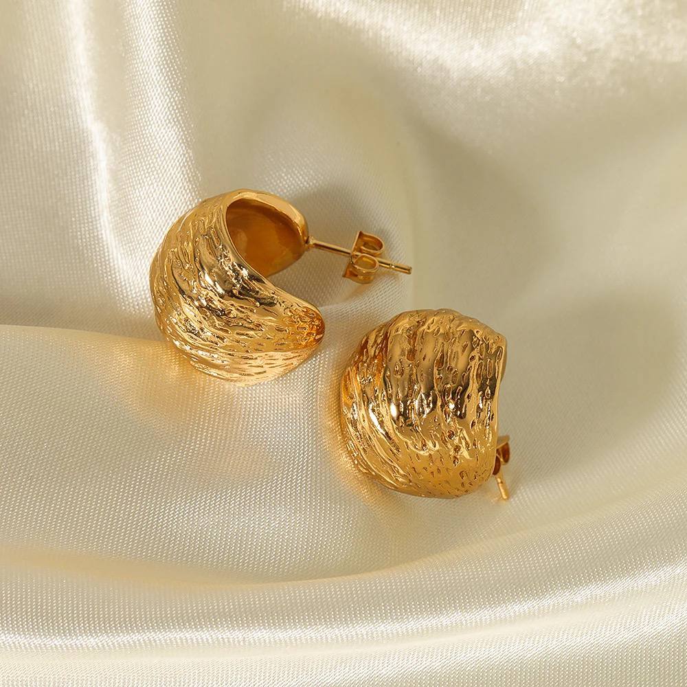 Stainless Amanda Earring