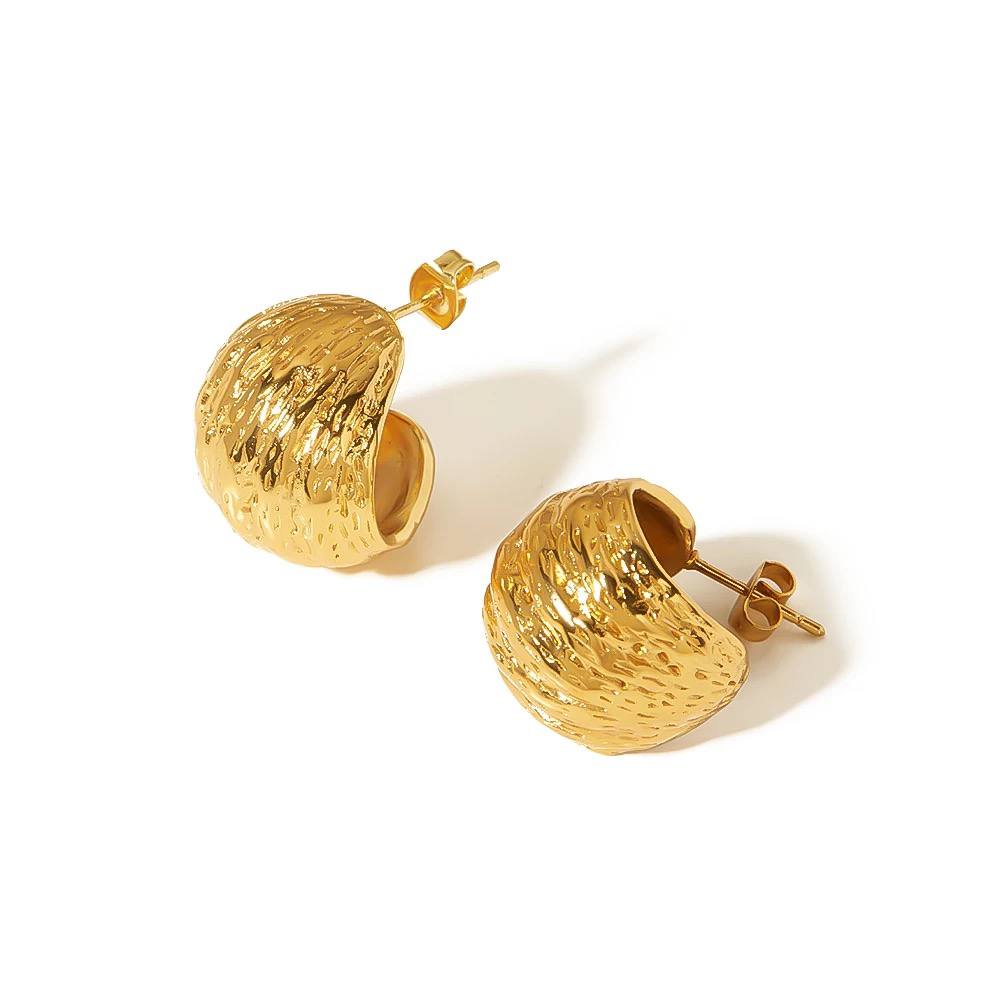 Stainless Amanda Earring