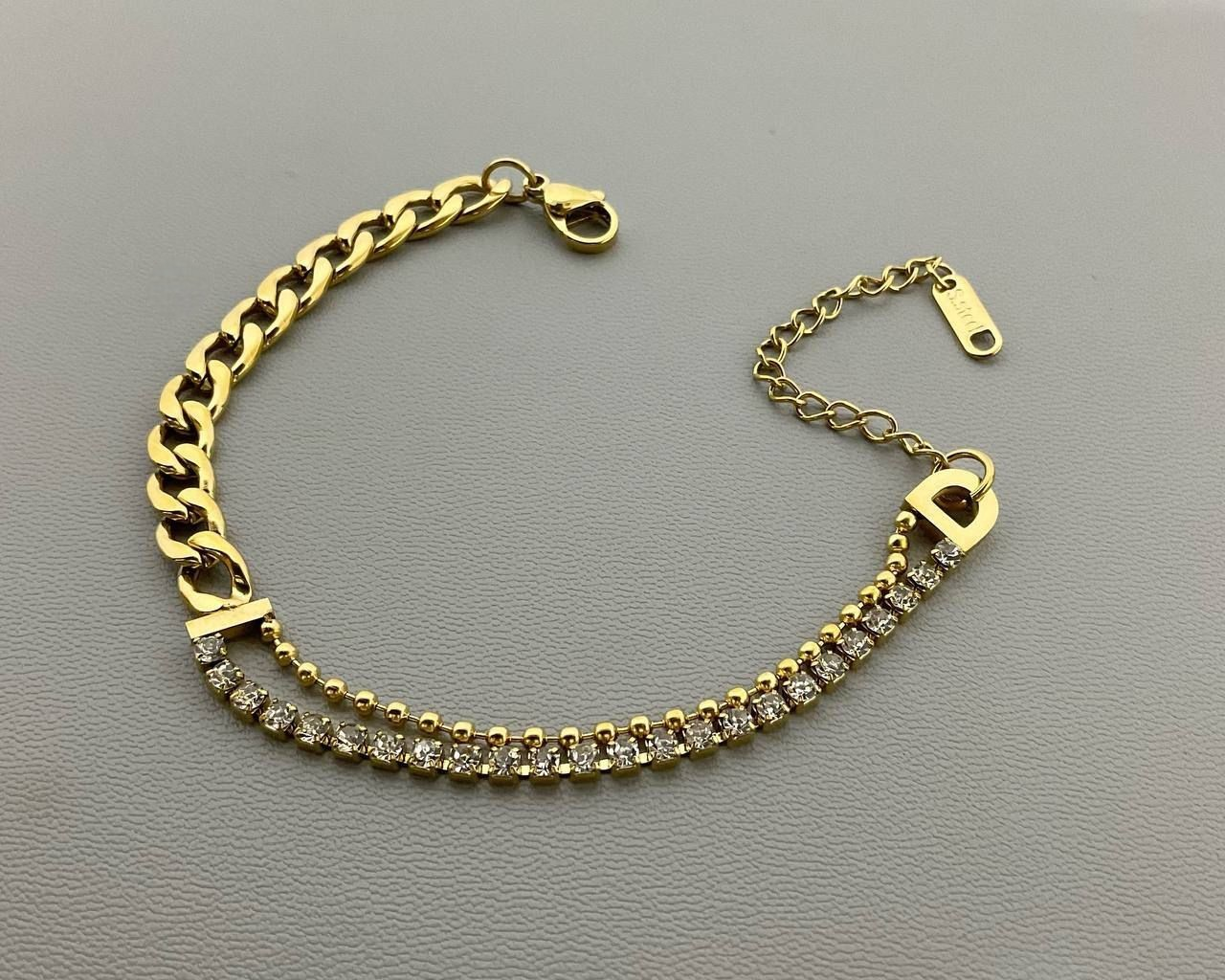 Stainless Steel Rory Bracelet
