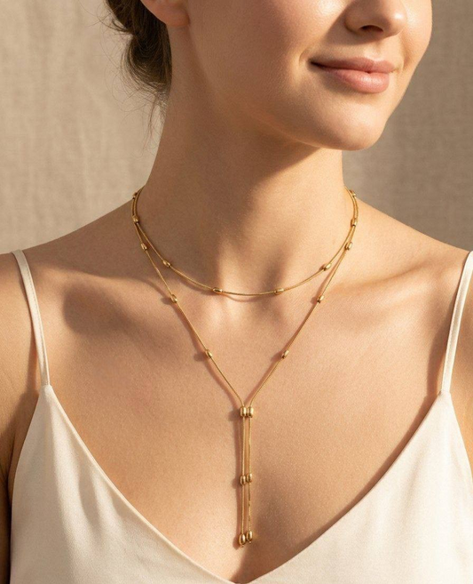 Stainless Steel Norah Necklace