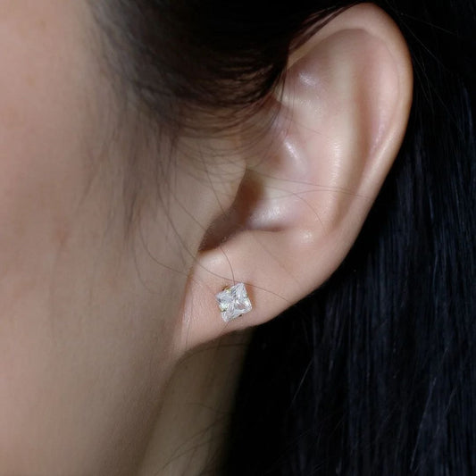 Stainless Steel Remi Earring