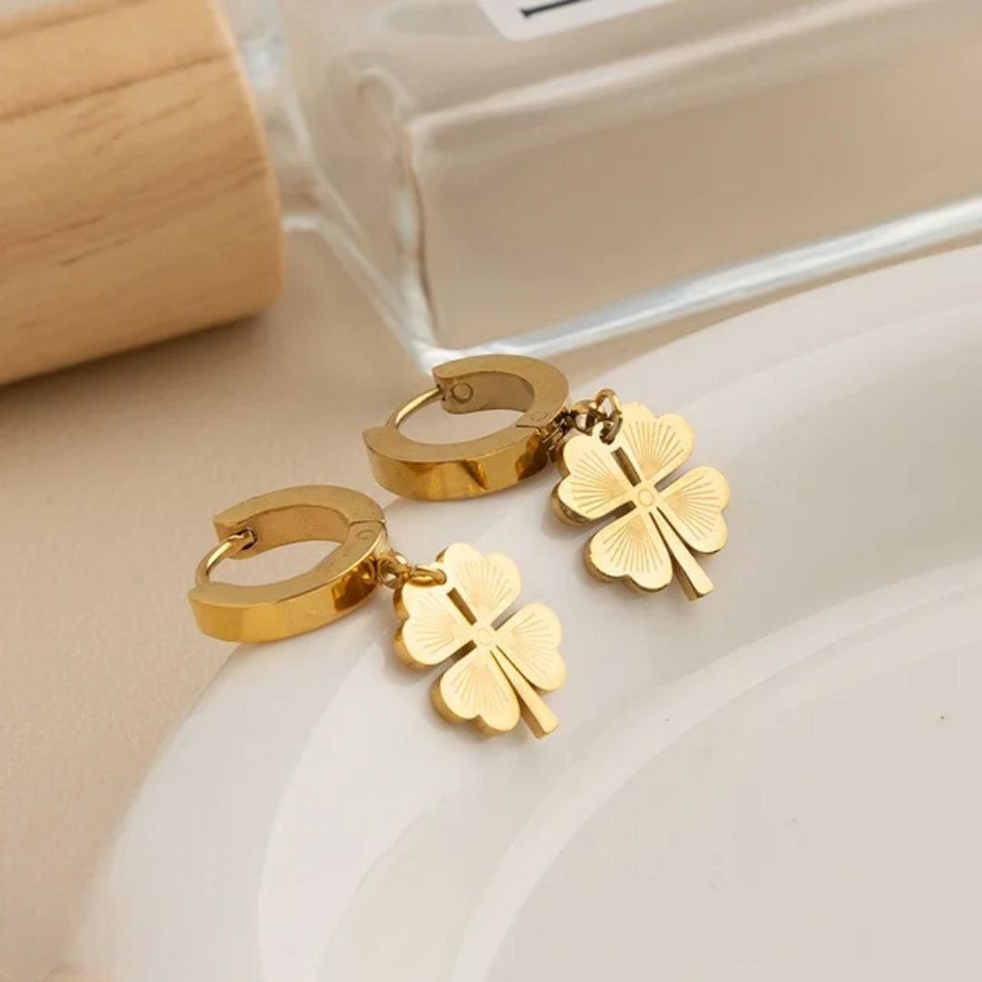 Stainless Steel Alana Earring