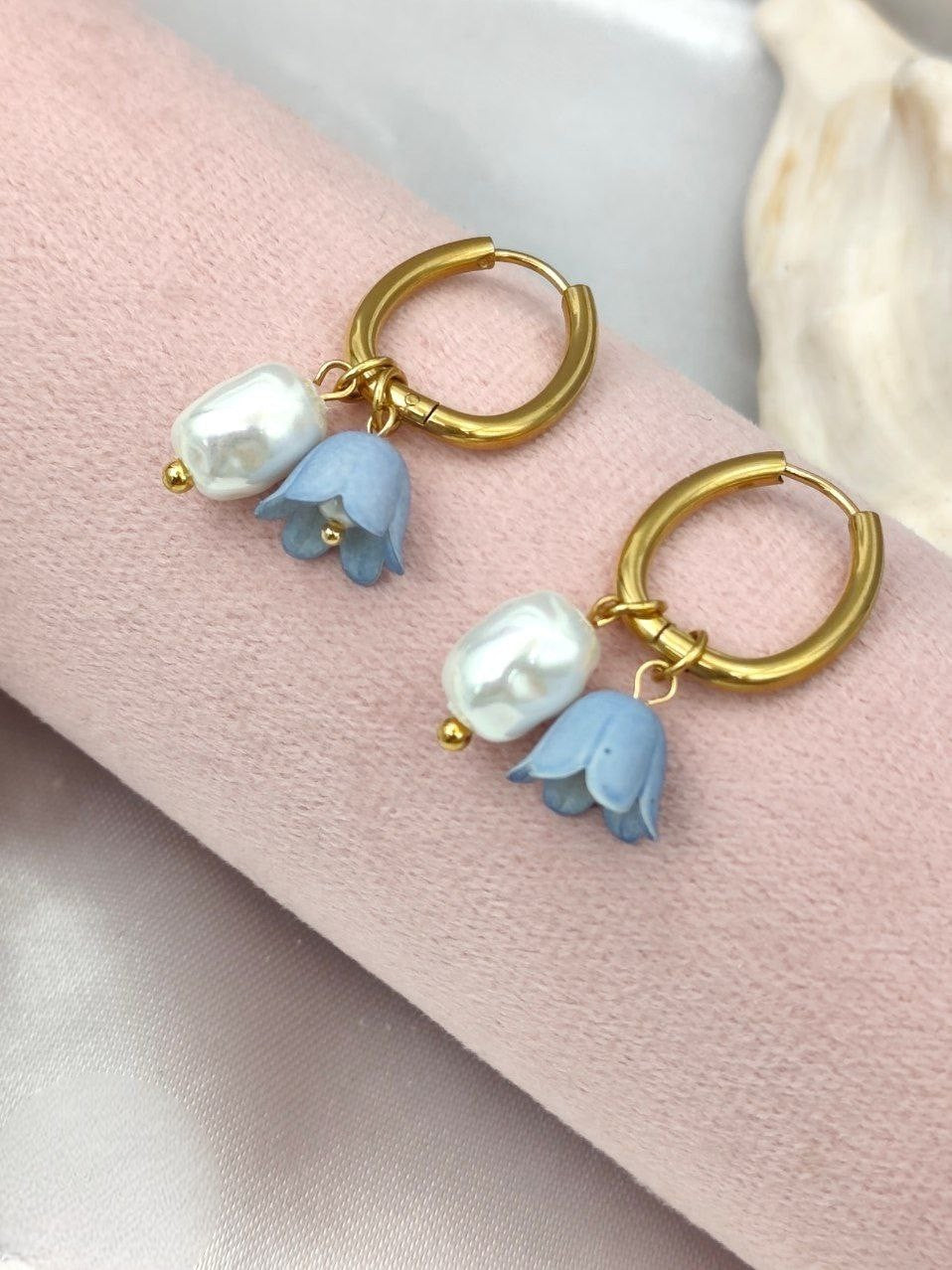 Stainless Steel Rylee Earring