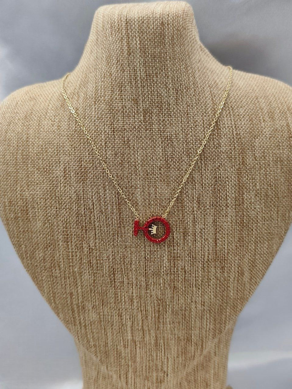 Stainless Steel Eden Necklace