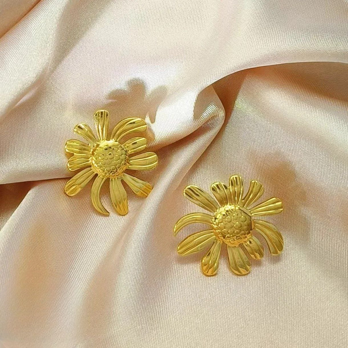 Stainless Steel Ailany Earring