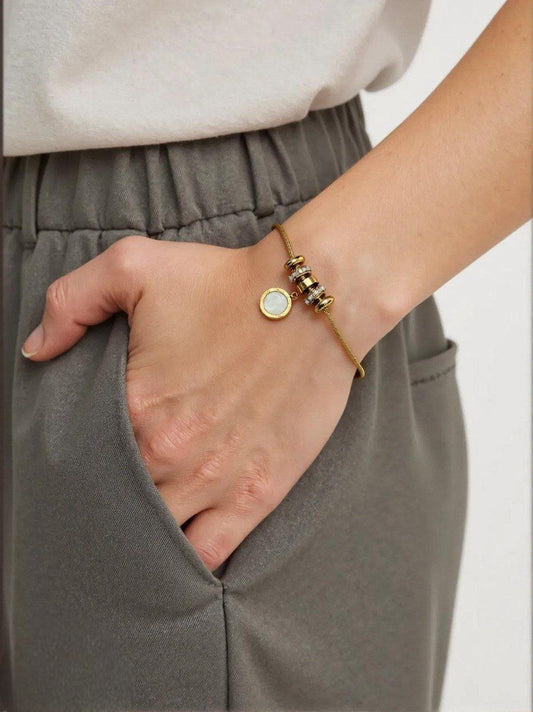 Stainless Steel Josie Bracelet