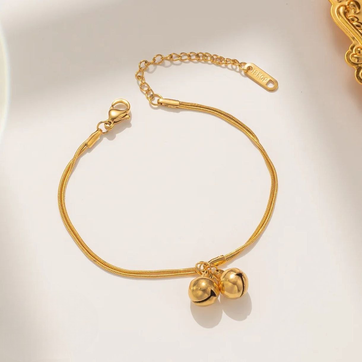 Stainless Steel Millie Bracelet